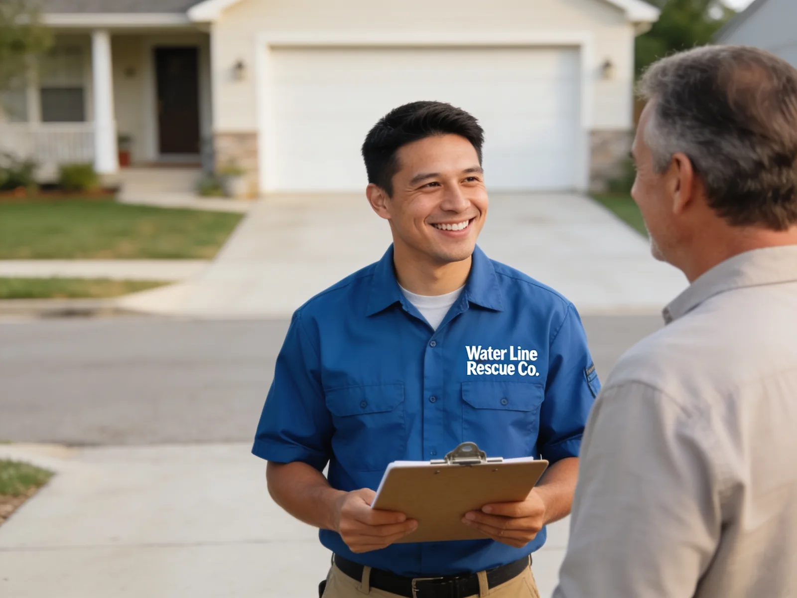 Water Line Repair Fort Stockton, TX FAQs